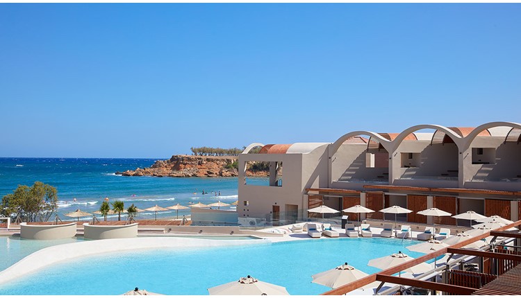 Domes Noruz Chania , Крит